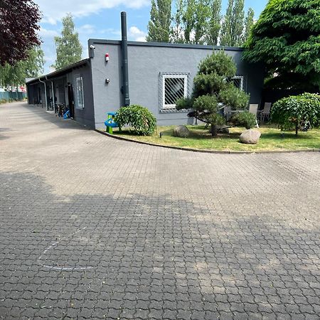 Gaestehaus Hannover Hanôver Exterior foto